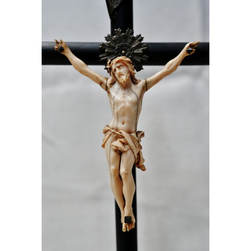 Cristo material nobre